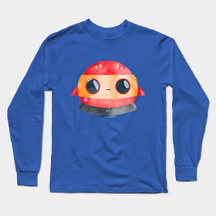 Space Cadet Long Sleeve T-Shirt